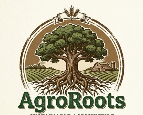 AgroRoots Logo